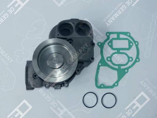 022000286604, Water Pump, engine cooling, Water pump, OE Germany, 20160228664, 3.16009, 51.06500-6547, CP515000S